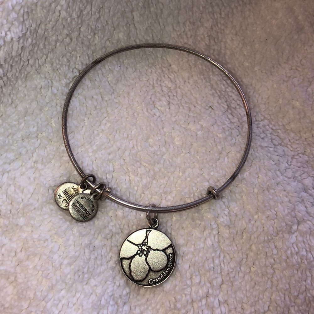 Alex and Ani bracelet